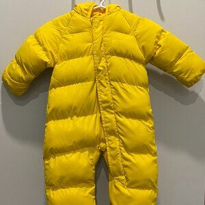 Snow suit 6-12 months